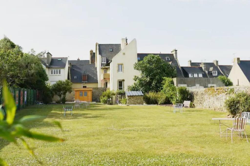 Appartement Moonrise - Plage 50M - Rue Gratuite Saint-Malo Eksteriør bilde