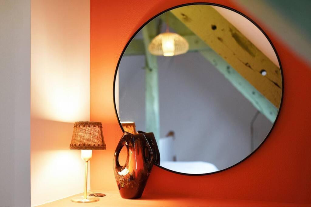 Appartement Moonrise - Plage 50M - Rue Gratuite Saint-Malo Eksteriør bilde
