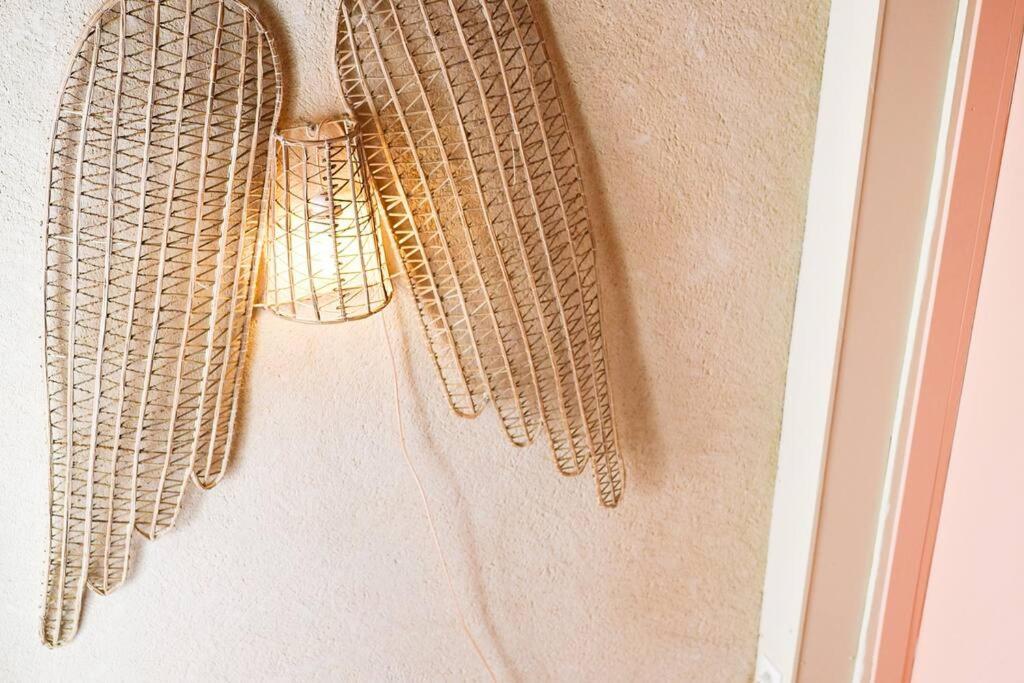 Appartement Moonrise - Plage 50M - Rue Gratuite Saint-Malo Eksteriør bilde