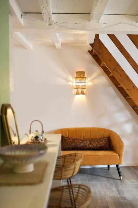 Appartement Moonrise - Plage 50M - Rue Gratuite Saint-Malo Eksteriør bilde